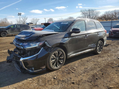 Mitsubishi Outlander 2018 JA4J24A53JZ032299