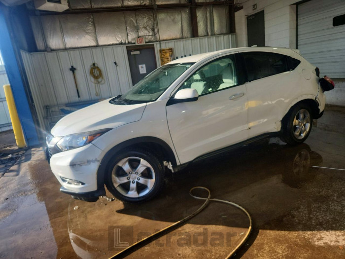 Honda Hr-v 2016 VIN 3CZRU5H34GM700404