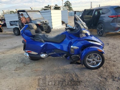 Can-am Spyder roadster 2012 2BXJBKC12CV001702