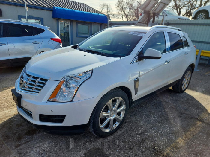Cadillac Srx 2016 VIN 3GYFNBE37GS584582