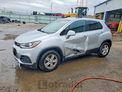 Chevrolet Trax 2017 KL7CJLSB3HB191775