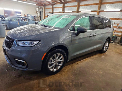 Chrysler Pacifica 2023 2C4RC3BG2PR528097