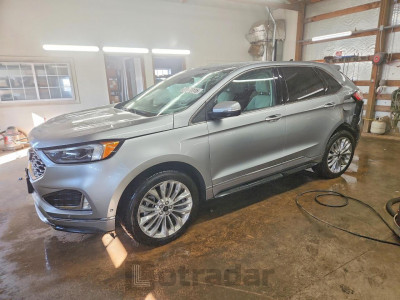 Ford Edge 2022 2FMPK4K94NBA61462