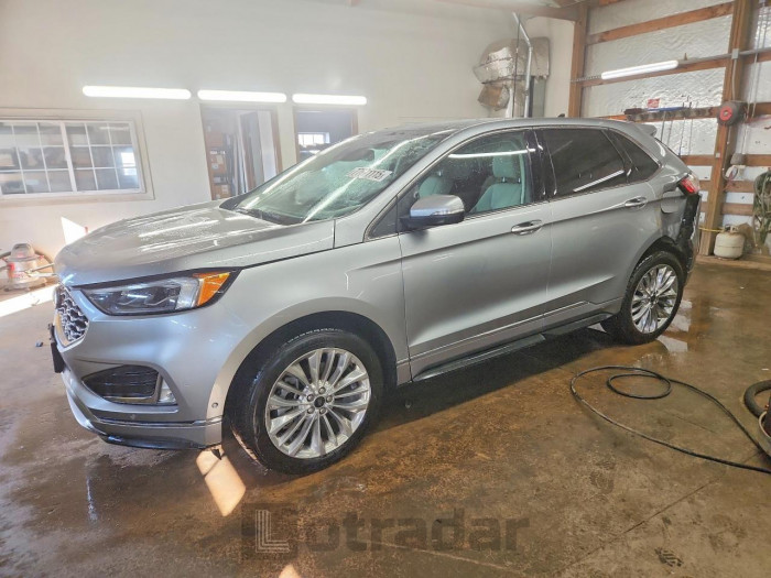 Ford Edge 2022 VIN 2FMPK4K94NBA61462