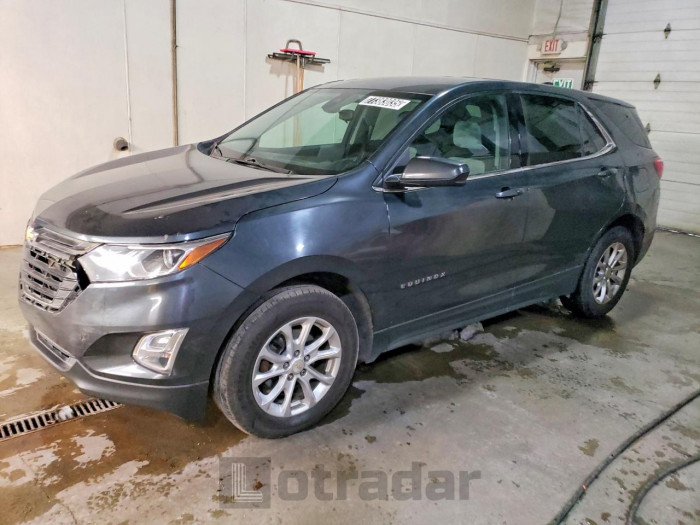 Chevrolet Equinox 2020 VIN 2GNAXUEV0L6109931
