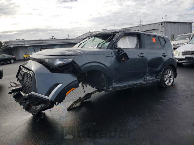 Kia Soul 2023 KNDJ23AU8P7888581