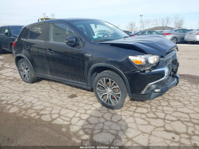 Mitsubishi Outlander 2017 JA4AP3AUXHZ003850