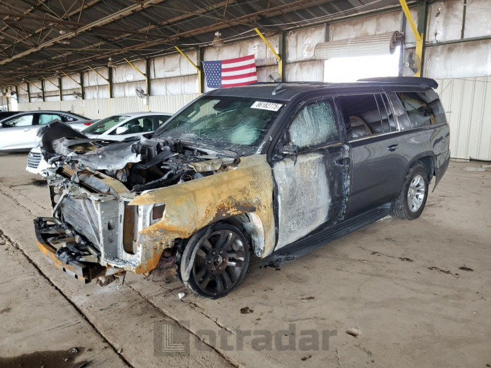 Chevrolet Suburban 2020 VIN 1GNSKHKC1LR156323