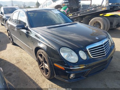 Mercedes-benz E-klasse amg 2007 VIN WDBUF77X97B004539