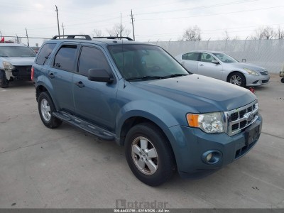 Ford Escape 2012 VIN 1FMCU0D77CKA28715