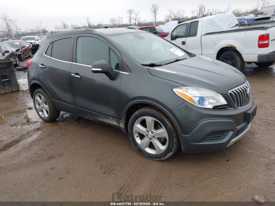 Buick Encore 2016 KL4CJASB6GB712200