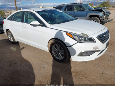 Hyundai Sonata 2015 5NPE24AF8FH003279