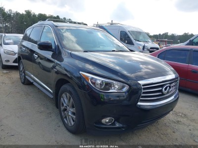 Infiniti Qx60 2014 VIN 5N1CL0MN9EC522993