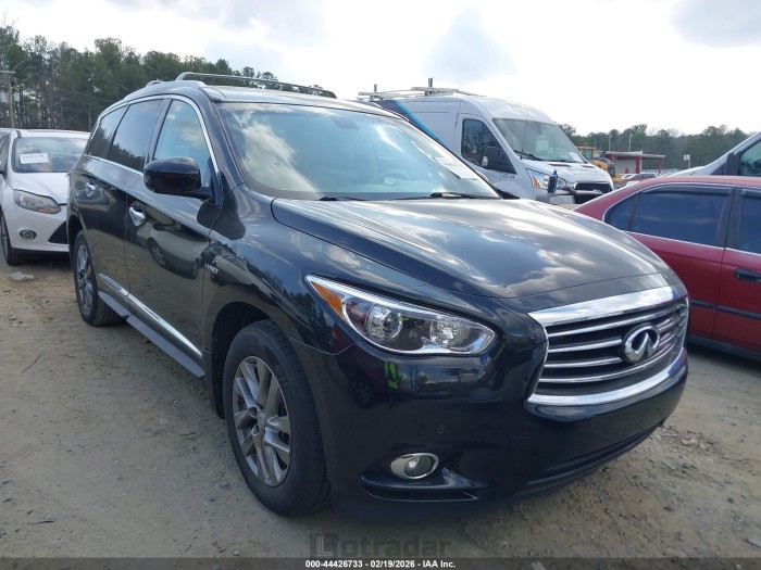 Infiniti Qx60 2014 VIN 5N1CL0MN9EC522993