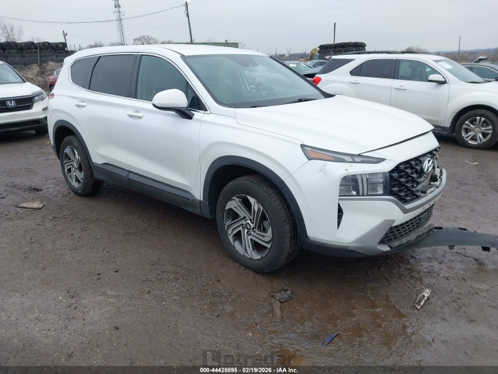 Hyundai Santa fe 2021 VIN 5NMS1DAJ9MH366467