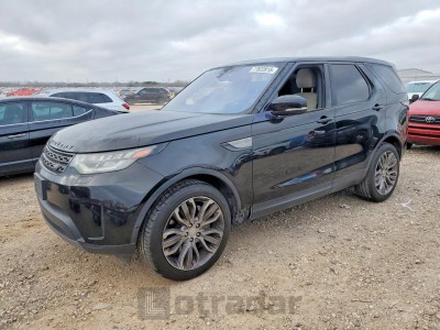 Land rover Discovery 2019 VIN SALRG2RV2KA094742