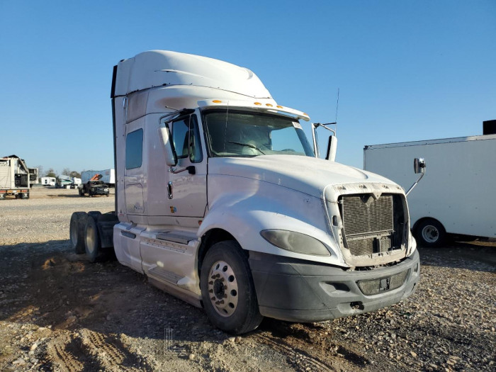 International Prostar 2014 VIN 3HSDJAPR8EN019913