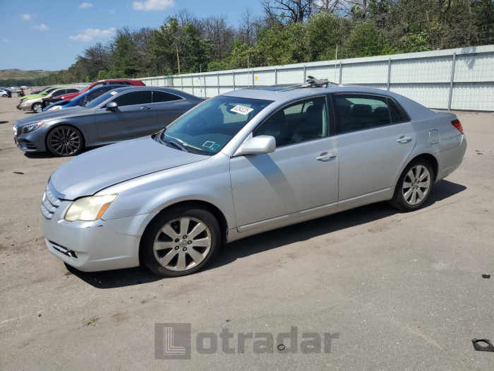 Toyota Avalon 2005 VIN 4T1BK36B45U027260