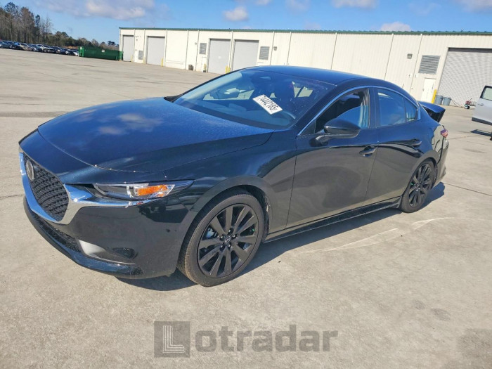 Mazda 3 2026 VIN JM1BPABL7T1859084