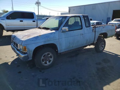 Nissan Truck 1995 VIN 1N6HD16Y3SC303377