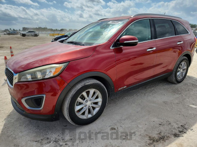 Kia Sorento 2017 5XYPGDA52HG198405