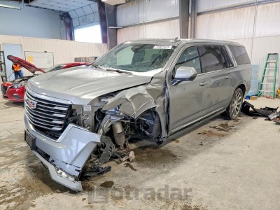 Cadillac Escalade esv 2024 1GYS4MKL8RR326501