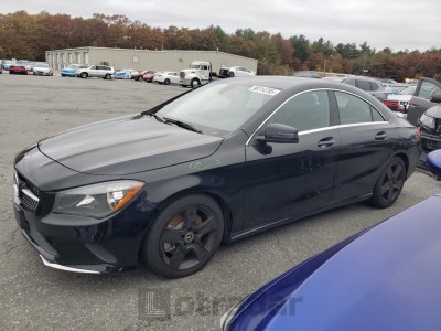 Mercedes-benz Cla-class 2019 VIN WDDSJ4GB8KN740007