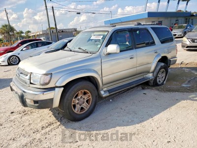 Toyota 4runner 2001 JT3GN86R710181270