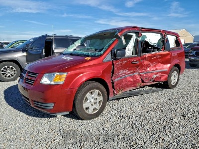 Dodge Grand caravan 2008 VIN 1D8HN44H68B132466