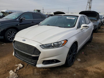 Ford Fusion 2013 3FA6P0HR2DR253356
