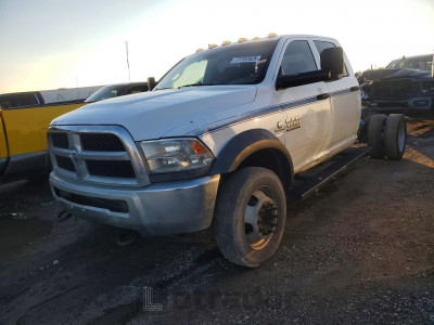 Ram 4500 2015 VIN 3C7WRKEL3FG516956