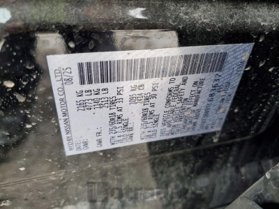 Nissan Rogue 2026 5N1BT3BB9TC683637