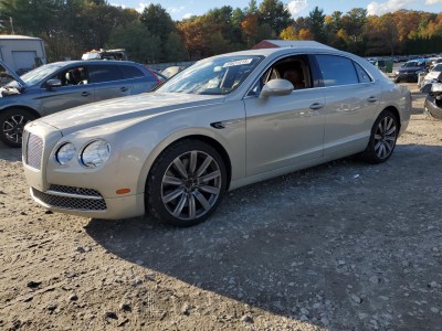 Bentley Flying spur 2014 VIN SCBEC9ZA0EC090997