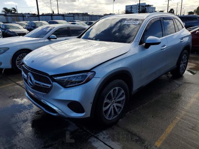 Mercedes-benz Glc 2023 VIN W1NKM4HB4PU033959