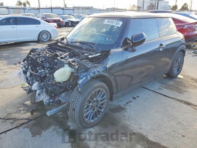 Mini Cooper 2025 VIN WMW23GD09S2W96591
