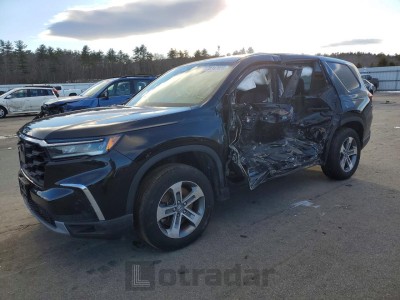 Honda Pilot 2023 5FNYG1H51PB029653