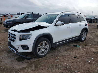 Mercedes-benz Glb-class 2020 W1N4M4GB5LW031193