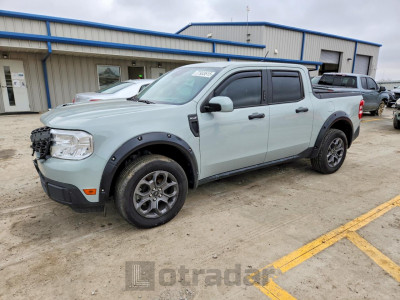 Ford Maverick 2022 3FTTW8E35NRA80125
