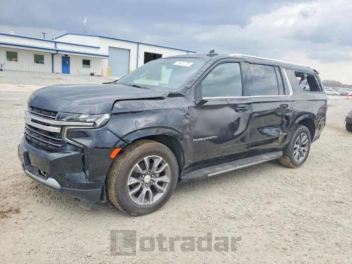 Chevrolet Suburban 2023 VIN 1GNSKCKD6PR352050