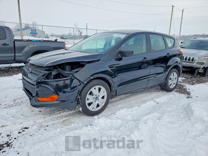 Ford Escape 2016 VIN 1FMCU0F77GUB20639