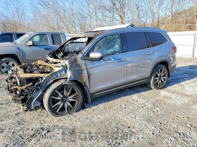 Honda Pilot 2019 5FNYF6H60KB050317