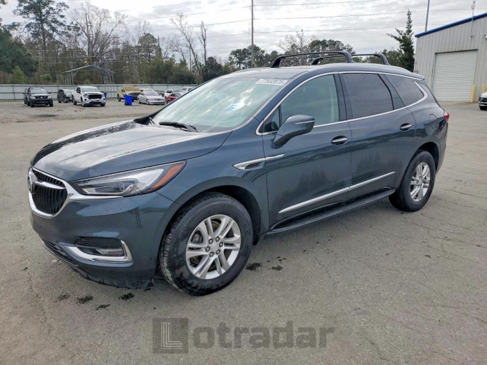 Buick Enclave 2018 VIN 5GAERBKW5JJ236522