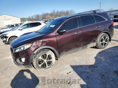 Kia Sorento 2016 5XYPHDA51GG061189