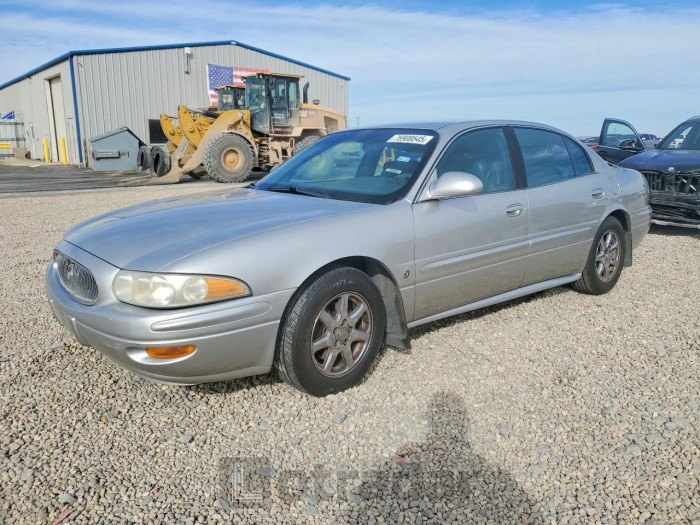 Buick Lesabre 2004 VIN 1G4HP54K144170739