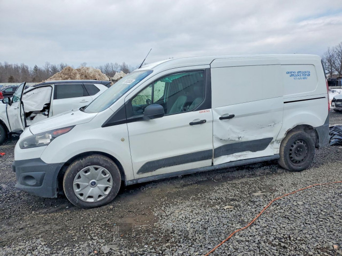 Ford Transit connect 2017 VIN NM0LS7E71H1304656