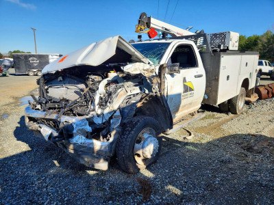 Ram 5500 2024 VIN 3C7WRNBL7RG221837