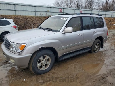 Toyota Land cruiser 1998 JT3HT05J2W0003684