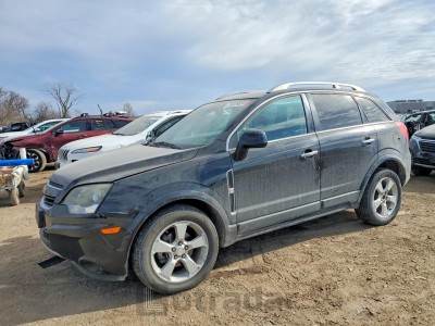 Chevrolet Captiva 2015 VIN 3GNAL3EKXFS505107