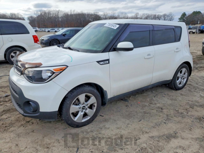 Kia Soul 2018 VIN KNDJN2A21J7605364