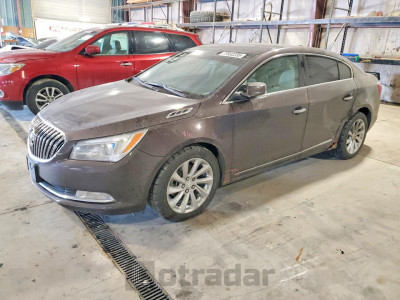 Buick Lacrosse 2016 1G4GB5G3XGF243565